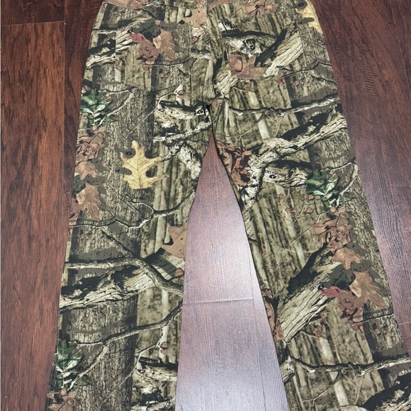 Mossy Oak Break-Up Infinity Camouflage Hunting Pants 38/32 EUC - Picture 11 of 13